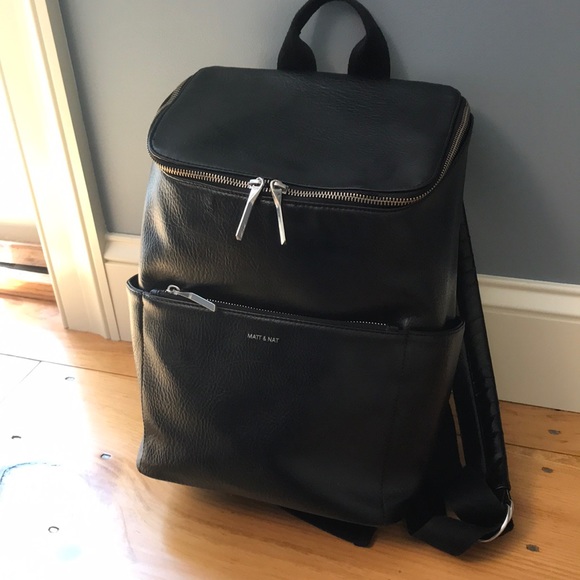 matt & nat brave backpack black